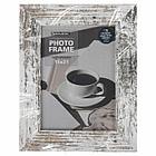 Рамка 15х21 см небьющаяся, багет 40 мм, МДФ, BRAUBERG "Christopher", белая/коричневая, 391269, фото 9