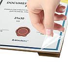 Рамка 21х30 см небьющаяся, багет 15 мм, пластик, BRAUBERG "Respect", бронзовая, 391270, фото 4