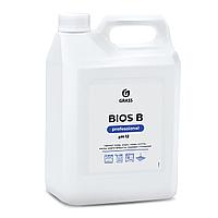 Средство моющее 5,5 кг GRASS BIOS B, для промышленного оборудования, щелочное, концентрат, 125201