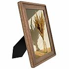 Рамка из мангового дерева BRAUBERG LOFT EGO, фото 15х21 см, стекло, 20х26 см, 391281, фото 5