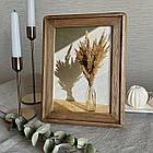 Рамка из мангового дерева BRAUBERG LOFT EGO, фото 15х21 см, стекло, 20х26 см, 391281, фото 10