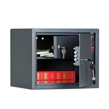 Сейф оружейный AIKO "TT-28", 280х340х295 мм, 8,5 кг, патронное отделение, ключевой замок