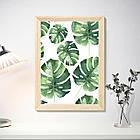 Рамка 21х30 см, дерево, багет 20 мм, BRAUBERG "Business", цвет натуральный, акриловый экран, 391292, фото 5