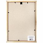 Рамка 21х30 см, дерево, багет 14 мм, BRAUBERG "Elegant", грецкий орех, акриловый экран, 391297, фото 3