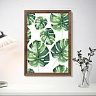 Рамка 21х30 см, дерево, багет 14 мм, BRAUBERG "Elegant", грецкий орех, акриловый экран, 391297, фото 5