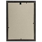 Рамка 21х30 см со стеклом, багет 18 мм МДФ, STAFF "Grand", цвет венге, 391330, фото 2