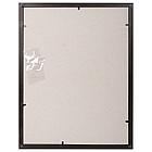 Рамка 30х40 см со стеклом, КОМПЛЕКТ 2 штуки, багет 18 мм МДФ, STAFF "Grand", цвет венге, 391336, фото 3