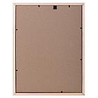 Рамка 21х30 см небьющаяся, КОМПЛЕКТ 3 шт., багет 14 мм дерево, BRAUBERG "Elegant", цвет натуральное дерево,, фото 4