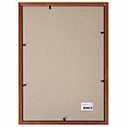 Рамка 21х30 см со стеклом, багет 16 мм, дерево, STAFF "Sonata", цвет орех, 391359, фото 2