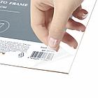 Рамка 21х30 см небьющаяся, аналог IKEA, багет 12 мм дерево, BRAUBERG "Woodray", цвет натуральный, 391360, фото 5