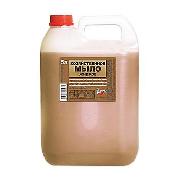 Мыло жидкое 5 л, ЗОЛУШКА, "Хозяйственное", М02-1