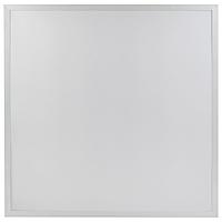 Светильник светодиодный с драйвером АРМСТРОНГ ЭРА 4000 К, 595x595x25, 40 Вт, матовый, SPO-1-40-4K-M, Б0041888