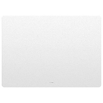 Коврик-подкладка настольный ERICH KRAUSE "Matt Total White", A2 (660х440 мм), белый, 61239