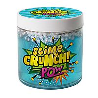 Слайм (лизун) CRUNCH SLIME POW с ароматом конфет и фруктов, 450 г, S130-45