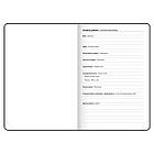 Ежедневник датированный 2025, БОЛЬШОЙ ФОРМАТ, 210х297 мм, А4, BRAUBERG "Favorite", под кожу, бордовый, 115732, фото 5