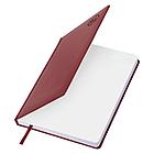 Ежедневник датированный 2025, БОЛЬШОЙ ФОРМАТ, 210х297 мм, А4, BRAUBERG "Favorite", под кожу, бордовый, 115732, фото 3