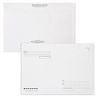 Конверты С4 (229х324 мм), отрывная лента, Куда-Кому, 100 г/м2, КОМПЛЕКТ 50 шт., BRAUBERG, 112185