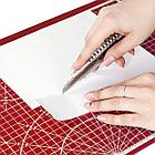 Коврик (мат) для резки ОСТРОВ СОКРОВИЩ, 5-ти слойный, А2 (600х450 мм), двусторонний, толщина 3 мм, 237443, фото 4