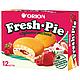 Печенье ORION "Fresh-Pie Strawberry-raspberry", клубника-малина, 300 г (12 штук х 25 г), О0000017465 - фото 1 - id-p121088077