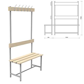 Вешалки гардеробные
