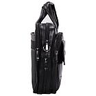 Сумка портфель BRAUBERG DANDY с отделением для ноутбука 15-16", 2 отделения, экокожа, "Quantum", 31х41х15 см,, фото 8