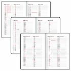 Ежедневник датированный 2025, А5, 138x213 мм, BRAUBERG "Legend", под кожу, застежка, фиолетовый, 115795, фото 7