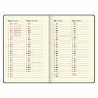 Ежедневник датированный 2025, А5, 138x213 мм, BRAUBERG "Imperial", под кожу, синий, 115787, фото 7