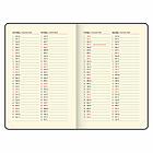 Ежедневник датированный 2025, А5, 138x213 мм, BRAUBERG "Imperial", под кожу, синий, 115787, фото 9