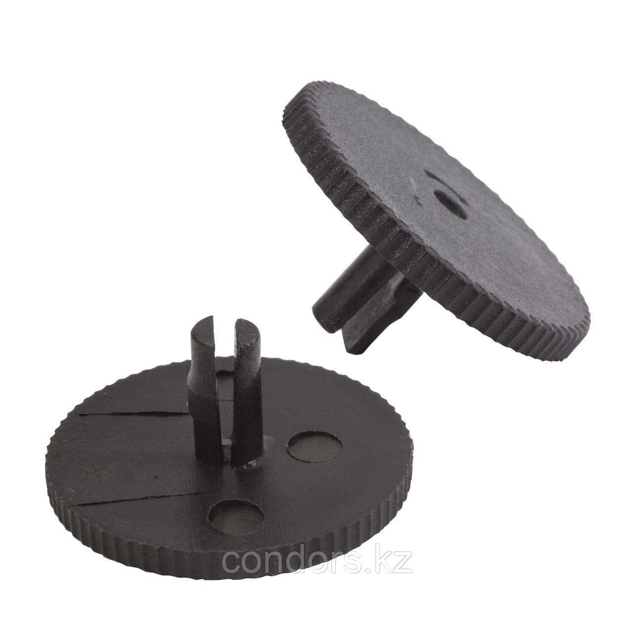 Сменные диски для мощного дырокола BRAUBERG "Heavy duty" (артикул 226870), КОМПЛЕКТ 6 шт., 227973, фото 1