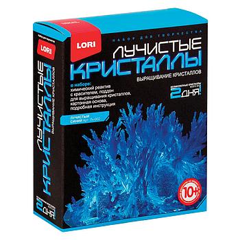 Изготовление кристаллов
