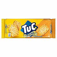 Крекеры TUC, оригинальные с солью, 100 г, 9001026