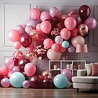 Лента для создания гирлянды из воздушных шаров 5 м, пластик, BRAUBERG KIDS, 591903, фото 6