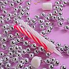 Набор свечей для торта 12 шт., 6 см, с держателями, ЗОЛОТАЯ СКАЗКА, в блистере, 591446, фото 10