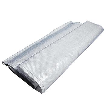 Мешки полипропиленовые до 50 кг, комплект 100 шт., 105х55 см, вес 72 г, широкого спектра применения, белые,