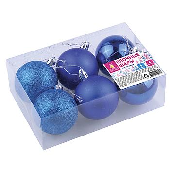 Шары елочные