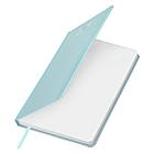 Ежедневник датированный 2025 А5 138x213 мм BRAUBERG "Profile", балакрон, мятный, 115798, фото 3