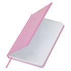 Ежедневник датированный 2025 А5 138x213 мм BRAUBERG "Select", балакрон, розовый, 115813, фото 3