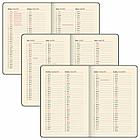 Ежедневник датированный 2025, А5, 138x213 мм, BRAUBERG "Stylish", под кожу гибкий, фиолетовый, 115823, фото 8