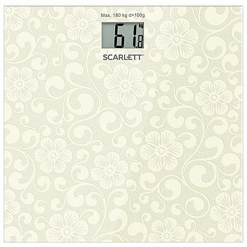 Весы бытовые напольные