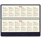 Планинг датированный 2025 305х140 мм BRAUBERG "Imperial", под кожу, синий, 115697, фото 6