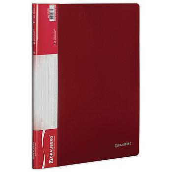 Папки с вкладышами (файлами)