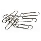 Скрепки большие 50 мм гофрированные 50 шт., STAFF "EVERYDAY", металлические, РОССИЯ, 220011, фото 3