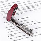 Скобы для степлера №10, 1000 штук, STAFF "EVERYDAY", до 20 листов, 220428, фото 4