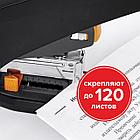 Скобы для степлера №23/17, 1000 штук, BRAUBERG, от 50 до 120 листов, 221164, фото 10