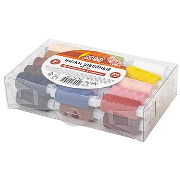 Нитки швейные