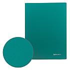 Папка 20 вкладышей BRAUBERG "Office", зеленая, 0,5 мм, 222627, фото 6