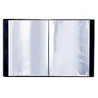 Папка 30 вкладышей BRAUBERG "Office", черная, 0,5 мм, 222632, фото 3