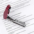 Скобы для степлера цинковое покрытие №10, 1000 штук, BRAUBERG "EXTRA", до 20 листов, 229298, фото 4