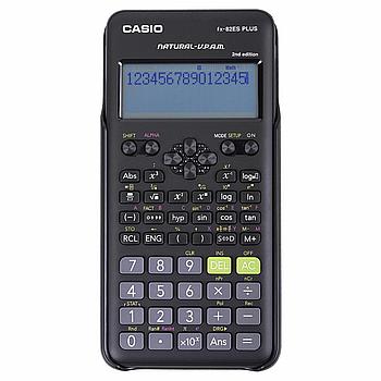 Калькулятор инженерный CASIO FX-82ESPLUS-2-WETD (162х80 мм), 252 функции, батарея, сертифицирован для ЕГЭ,