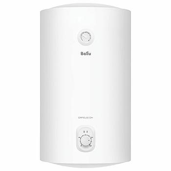 Водонагреватель накопительный электрический BALLU BWH/S 80 Orfeus DH, 1,5 кВт, 80 л, сухой ТЭН, эмаль, 52029,